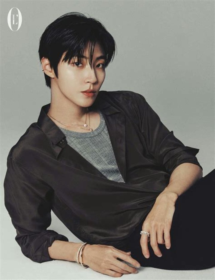 Hwang Inyoup Photoshoot Chrst Корейские актеры, Портрет, Красивые