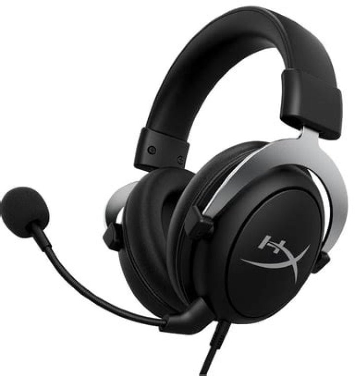 hyperx cloudx gaming headset TechnoFall