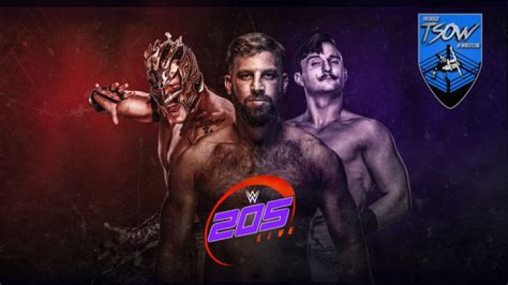I support 205 Live's Mustafa Ali TPWW Forums