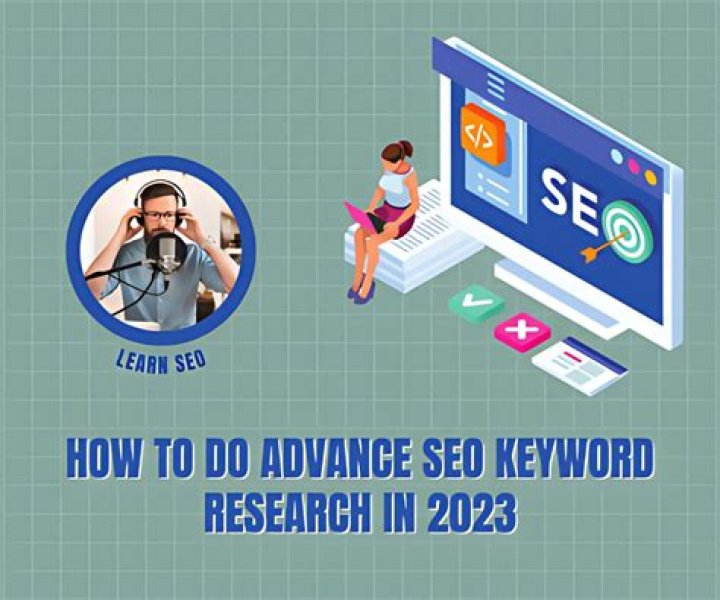 I will do advanced SEO keyword research and competitor analysis for