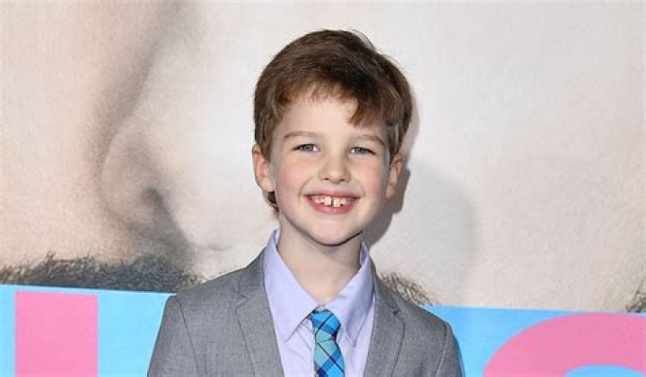 Iain Armitage, Actor, married?