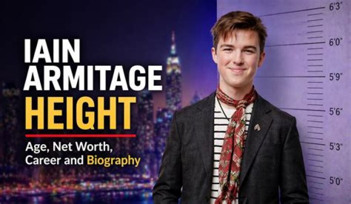 Iain Armitage Net Worth, Height, Age, Affairs, Bio and More 2022 The