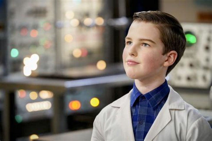 Iain Armitage
