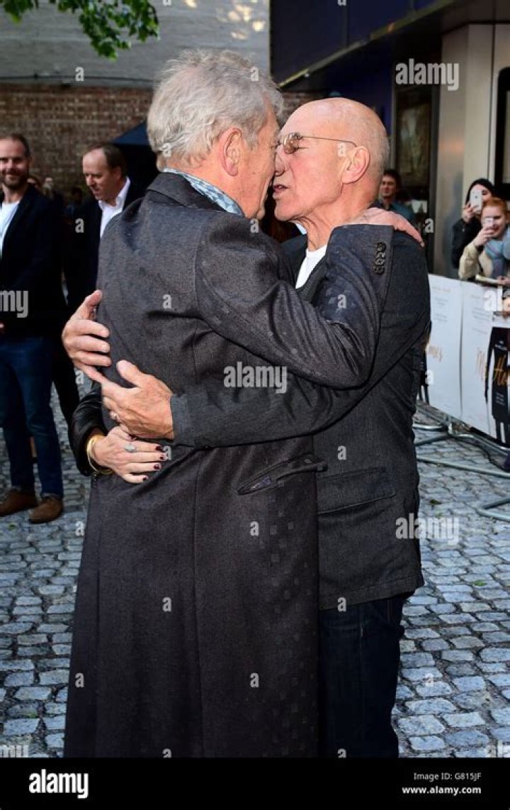 Ian Mckellen Husband Sir Ian Mckellen Archives Lucipost Gaya Petinju
