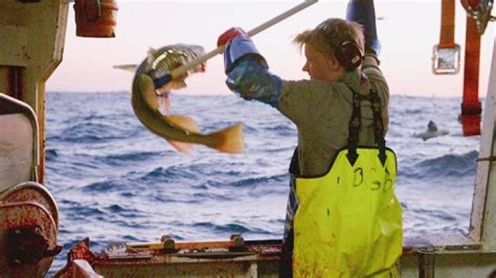 Ice Cold Catch S1E3 Hope