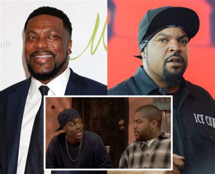 Ice Cube Reveals Surprising Reason Chris Tucker Turned Down MILLIONS