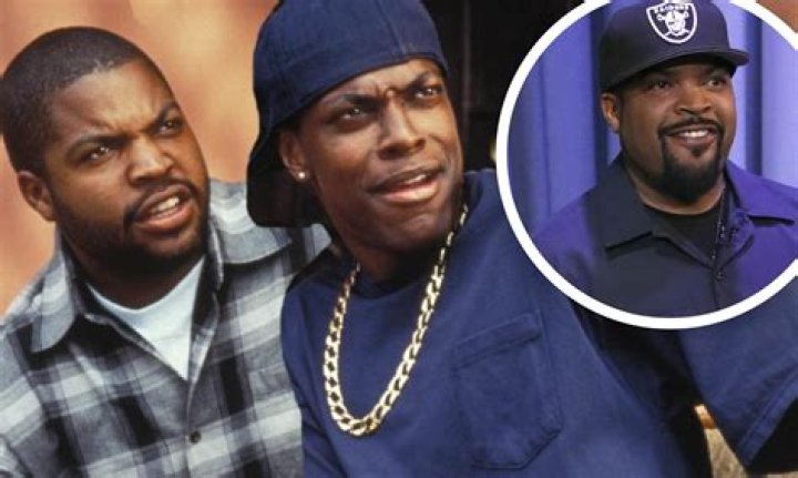 Ice Cube Says Chris Tucker Turned Down 12M to Do 'Friday' Sequel