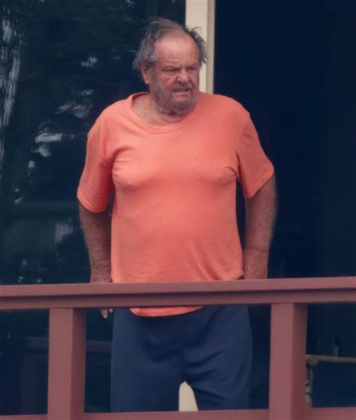 Iconic actor Jack Nicholson, 85, seen for the first time in two years