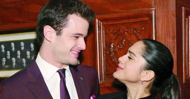 ICYMI Sasha Calle And Michael Mealor Interview Soap Opera Digest