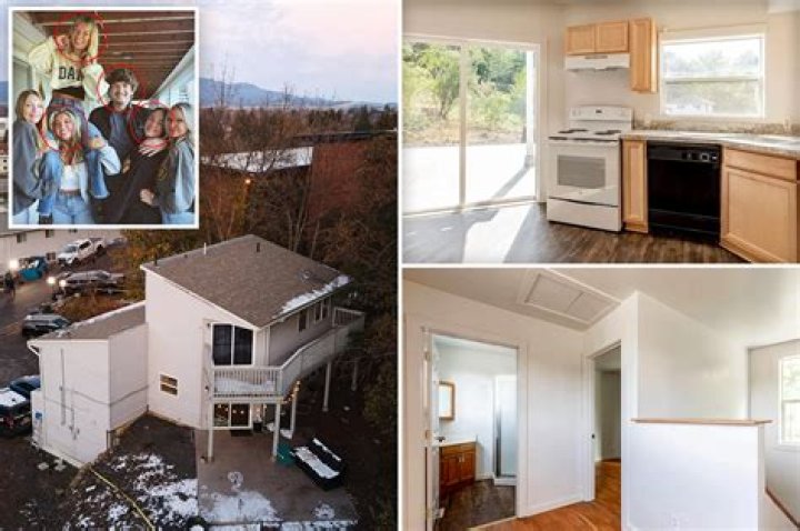 Idaho Murder House Inside the Home Where Students Were Killed