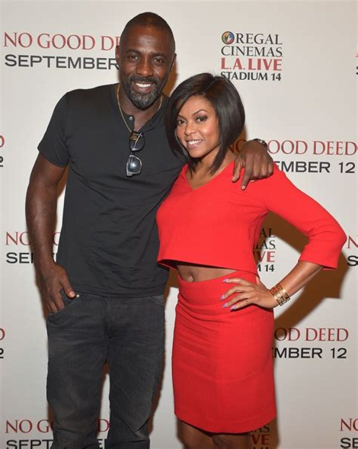 Idris Elba & Taraji P.Henson Top US Box Office With 'No Good Deed