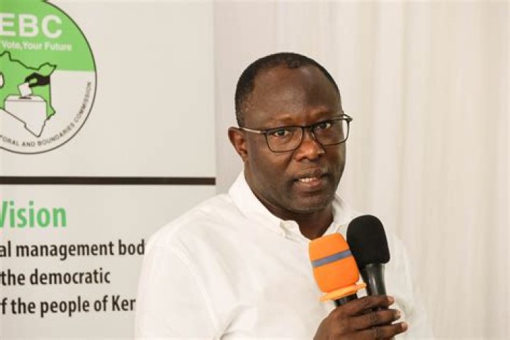 IEBC explains Venezuelan&rsquo;s name on Form 34As Nairobi News