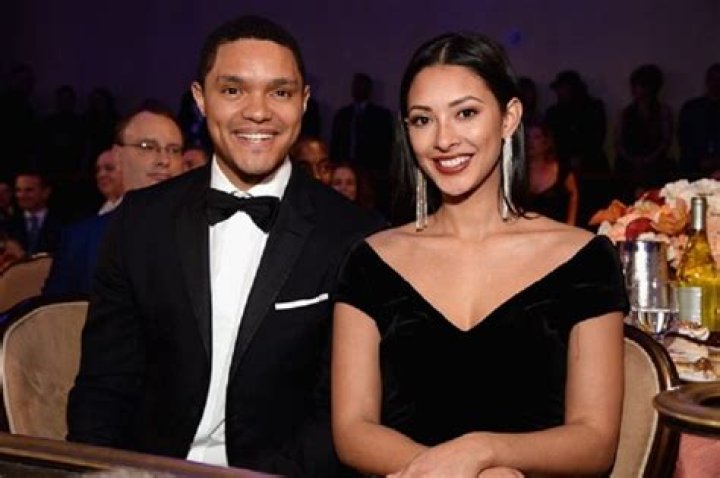 If Trevor Noah got married, this is what his wedding would look like