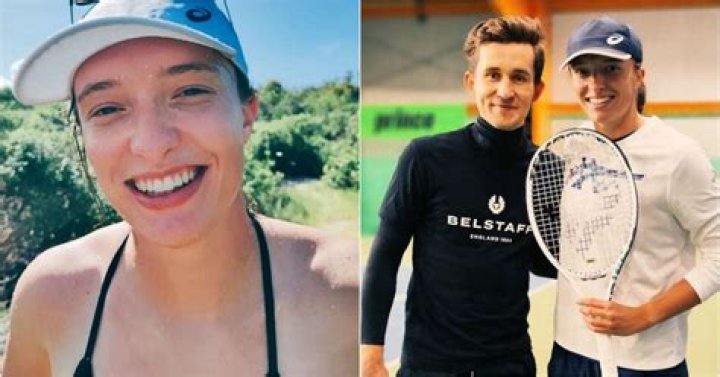 Iga Swiatek boyfriend Is Iga Swiatek in a relationship?