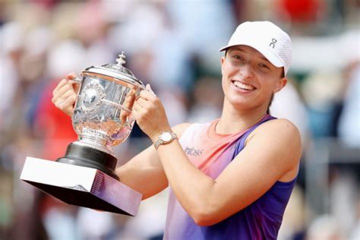Iga Swiatek The Player To Beat, Life, Earnings, And Net Worth Sports