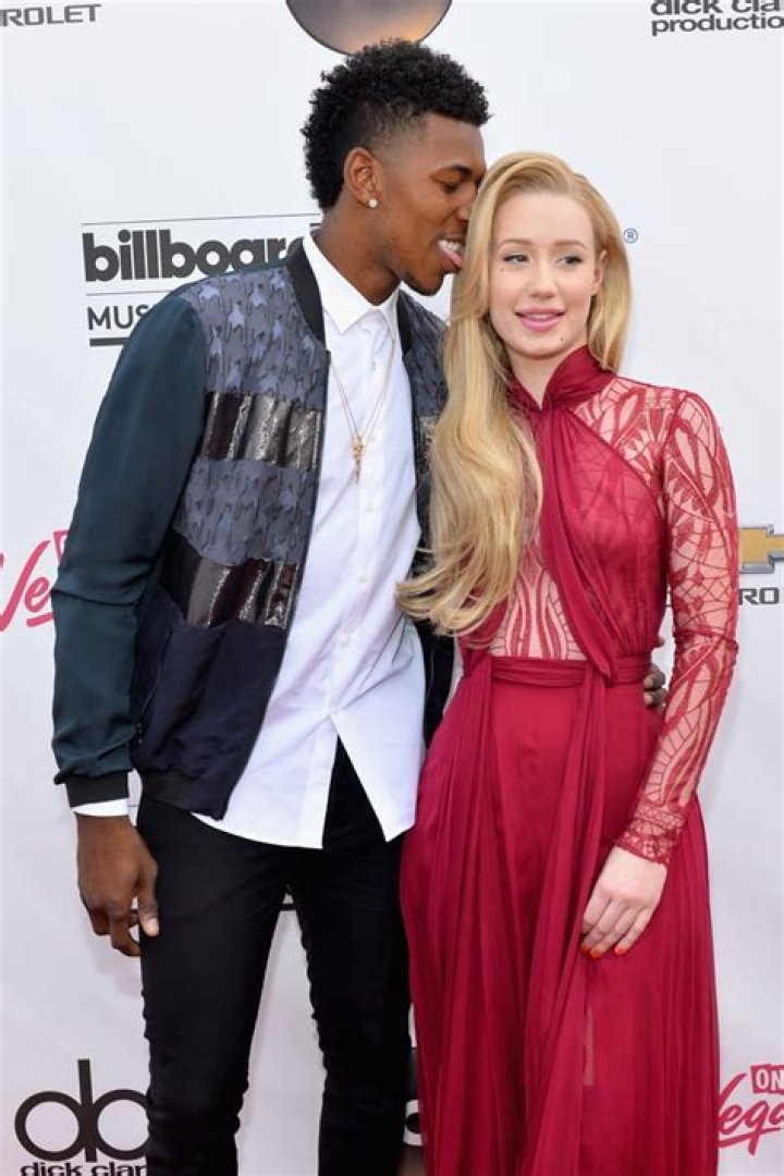 Iggy Azalea and Nick Young Behold the Cutest Couples From the