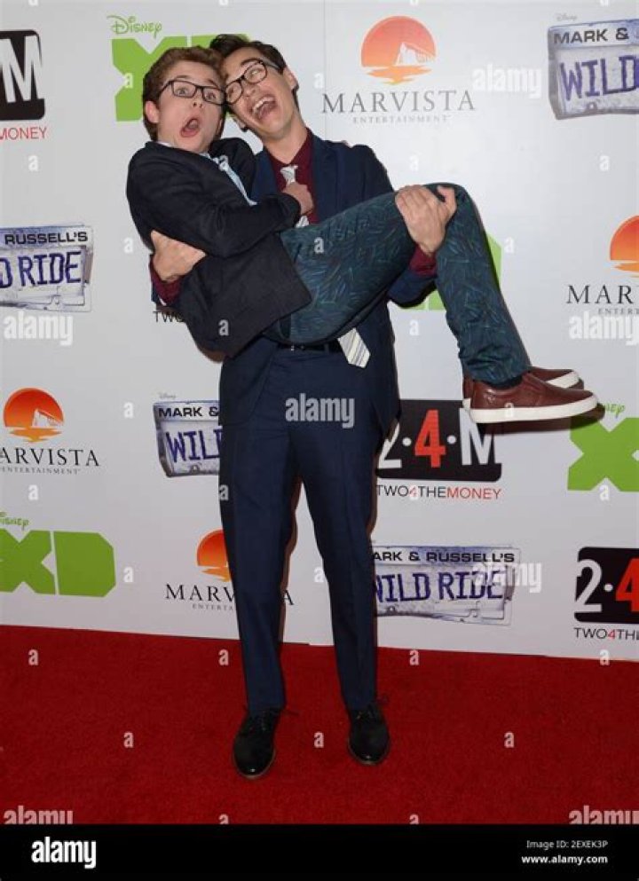 Image Joey Bragg and Sean Giambrone.jpg Liv and Maddie Wiki