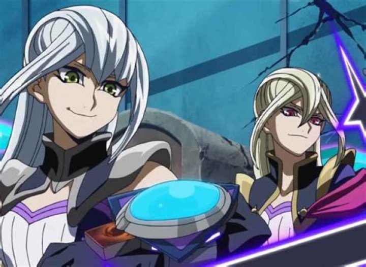 Image Tyler Sisters 1083.png YuGiOh! ARCV Wiki FANDOM powered