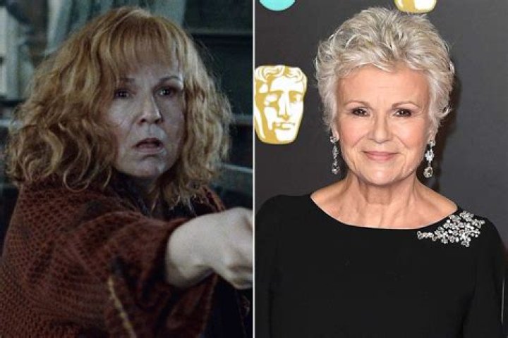 Images of Julie Walters Harry Potter Wiki