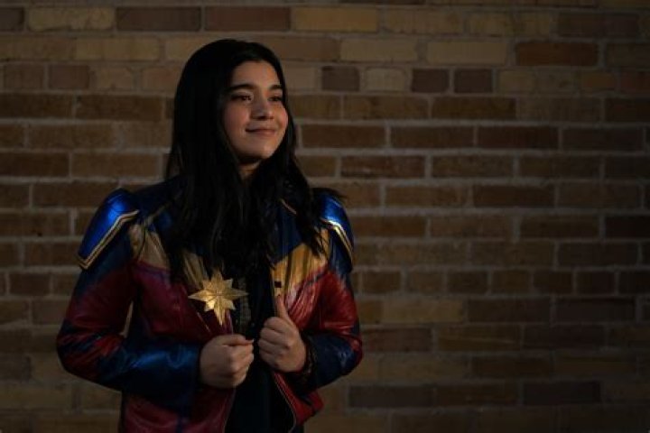 IMAN VELLANI at Marvel Avengers Campus Opening at Disneyland Paris 07