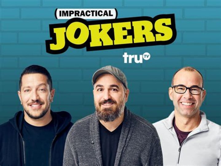 impractical jokers the book pdf Forest Silvia