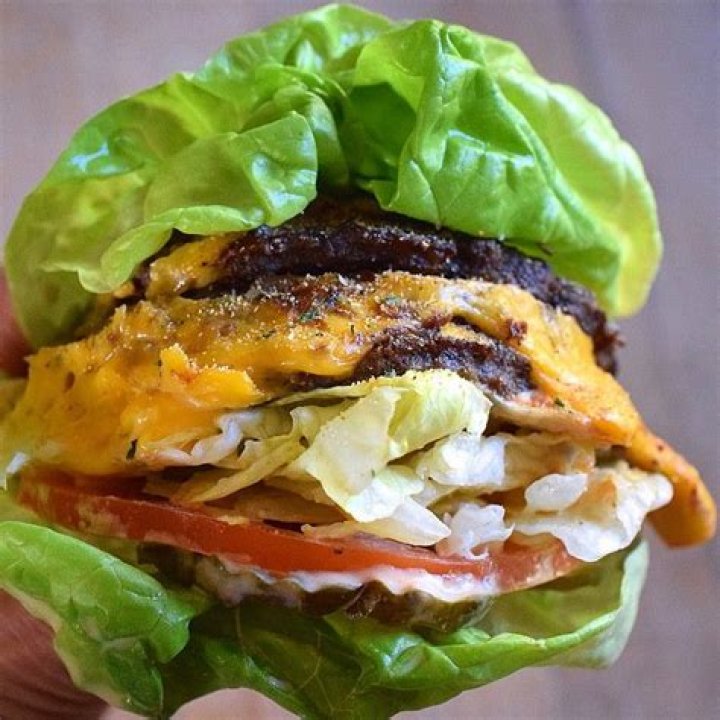 In N Out 3x3 DIY ProteinStyle.. YES, I know they make them protien