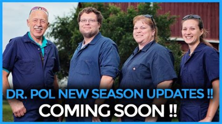 Incredible Dr. Pol New Season Coming Soon. Release Date, How to Watch