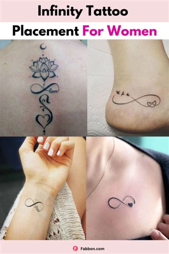 Infinity Tattoo Meaning and Symbolism [2024 Guide]