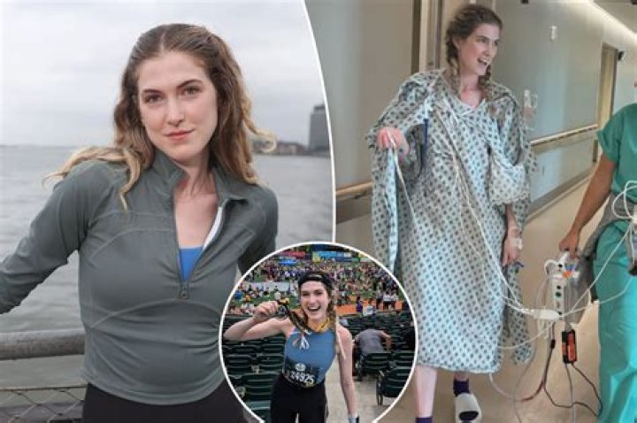 Influencer with terminal cancer, 36, tells two young kids she&rsquo;s going