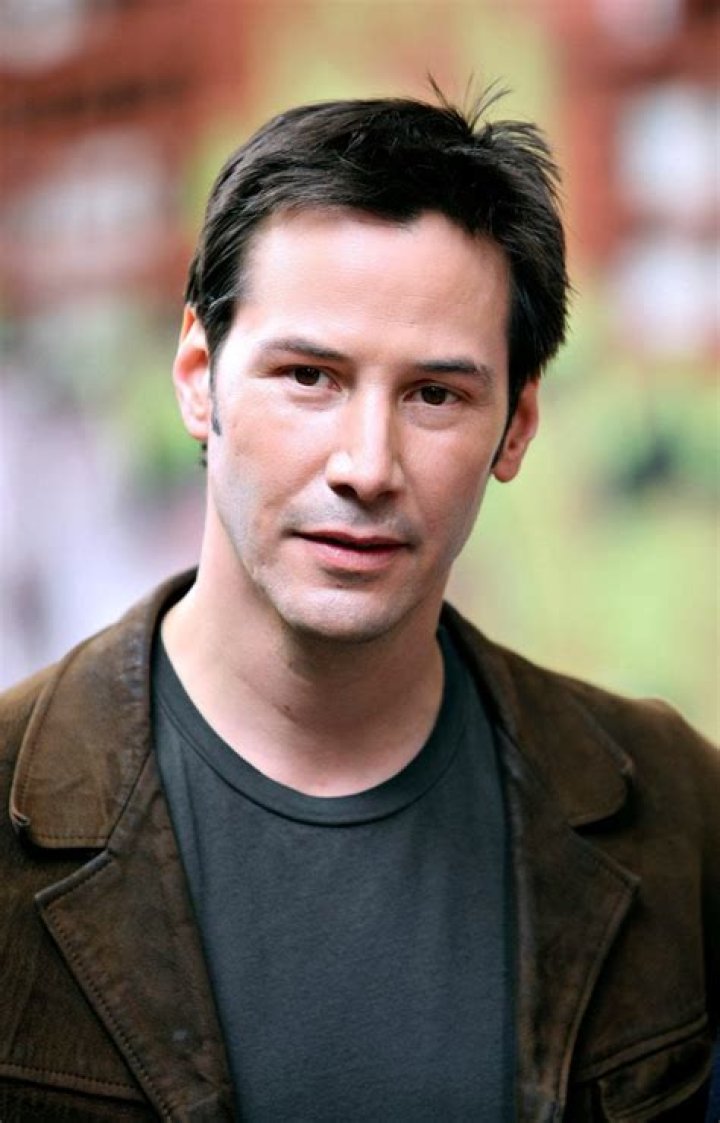 Information Dose Keanu Reeves