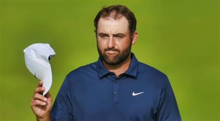 Infuriated Scottie Scheffler Caught on Hot Mic Saying a Golf Course