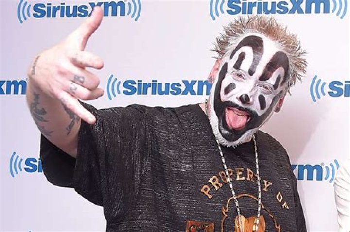 Insane Clown Posse’s Violent J Featured on Reality Show for 21Year Age
