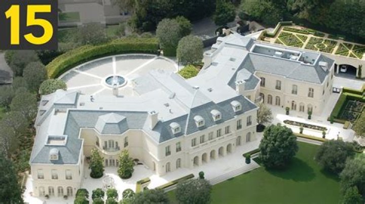 Insane Mansions Owned By Top Dog Actors Jack nicholson house, Jack
