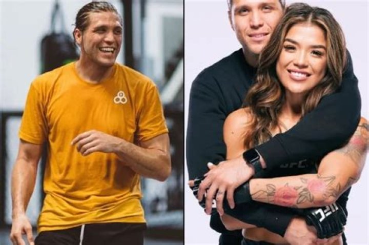 Inside Brian Ortega And Girlfriend Tracy Cortez&rsquo;s Relationship