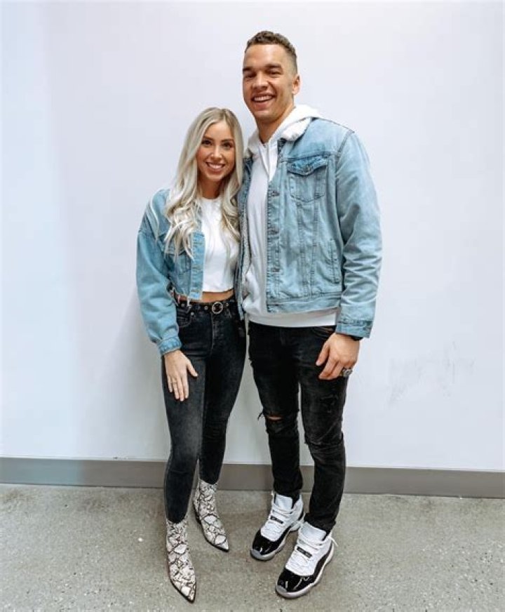 Inside Desmond Ridder's marriage to childhood sweetheart Claire