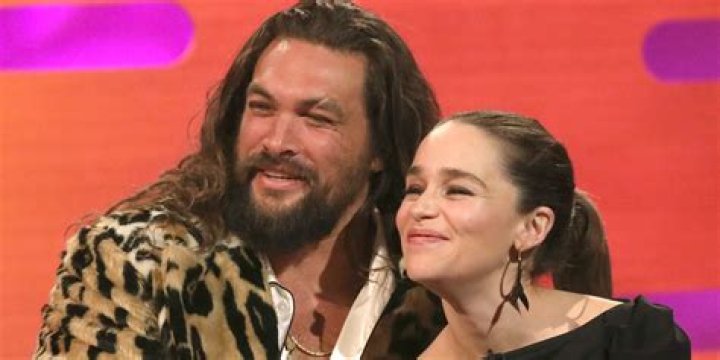 Inside Jason Momoa And Emilia Clarke's Relationship