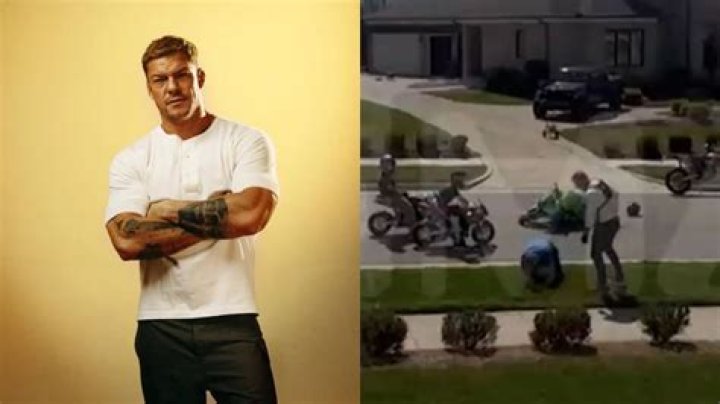 Inside &lsquo;Reacher&rsquo; Actor Alan Ritchson and His Wife Catherine Ritchson&rsquo;s