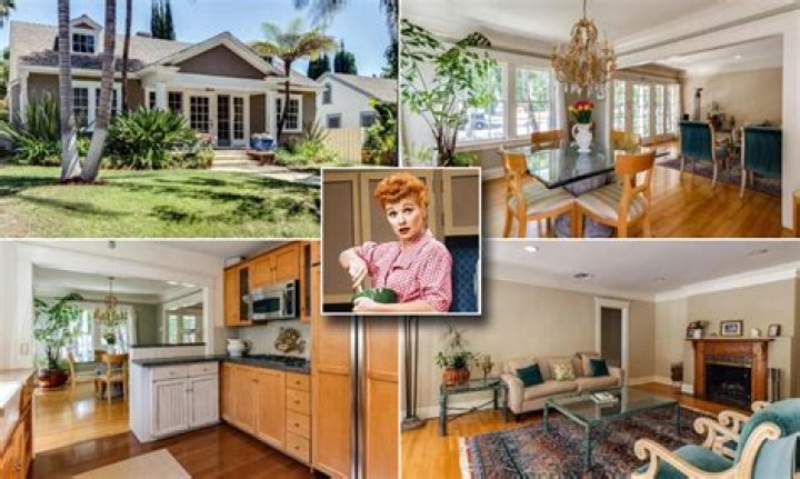 Inside Lucille Ball's Tragic Life