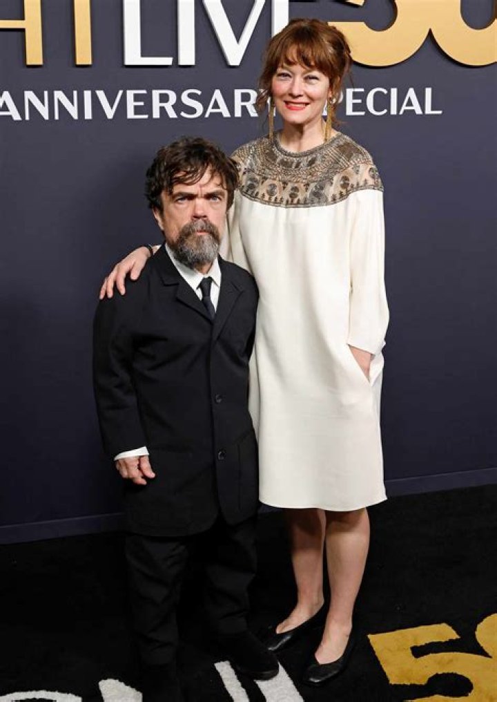 Inside Peter Dinklage and Erica Schmidt's Loving Marriage