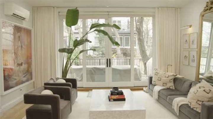 Inside RHONY star Sai De Silva&rsquo;s 4.7M Brooklyn townhouse featuring