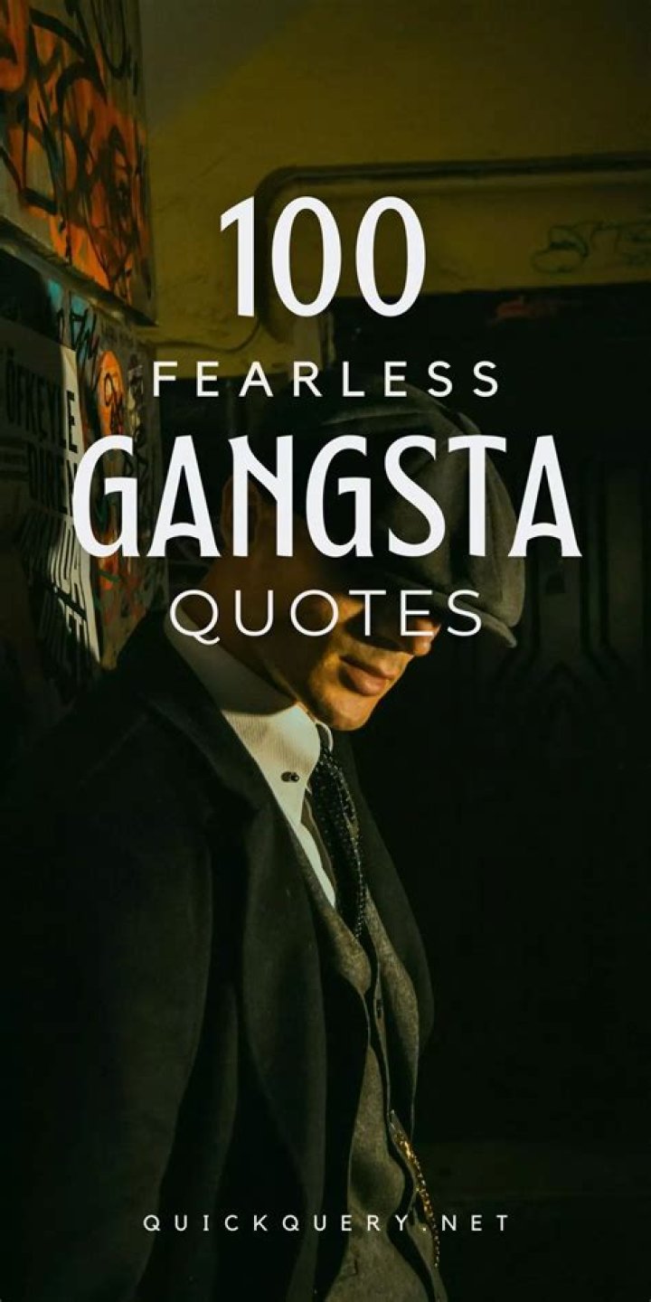 Inspirational Wisdom For Gangster Grandeur: Motivational Quotes For The Street