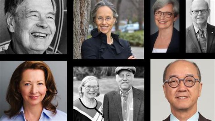 Inspiring leaders will receive honorary degrees from University of