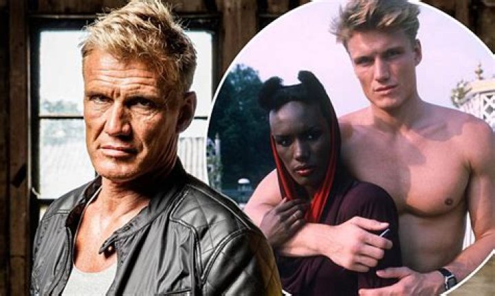 Instagram Grace jones, Dolph lundgren grace jones, Jones fashion