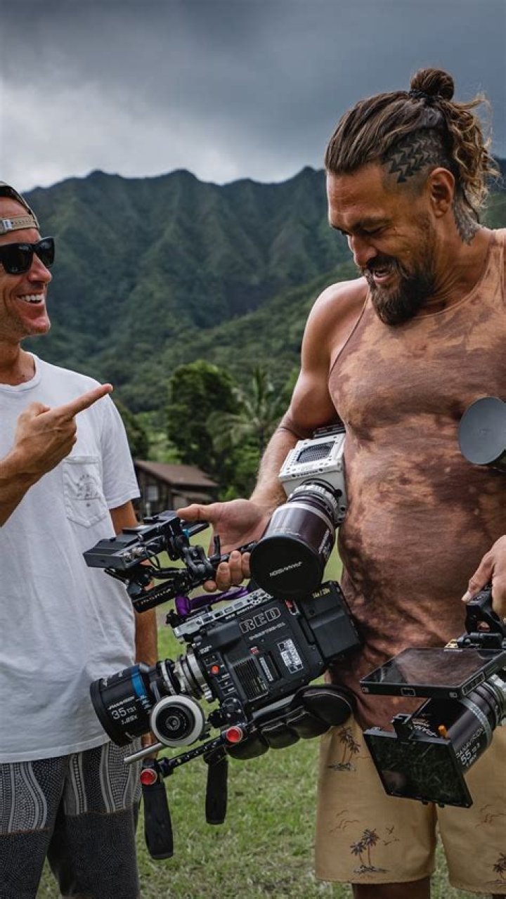 Instagram photo by prideofgypsies (Jason Momoa) via Iconosquare