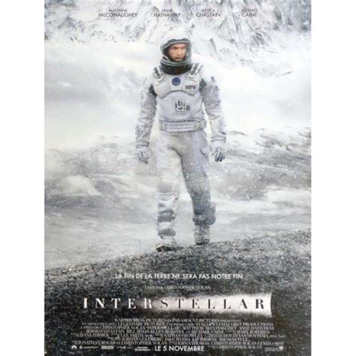 Interstellar (2014)