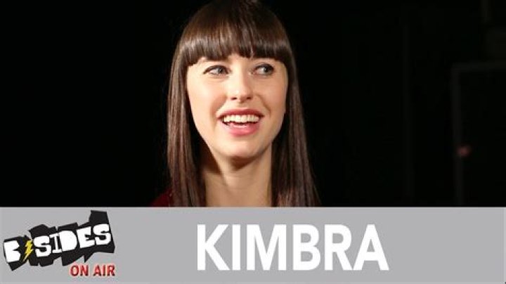 INTERVIEW Kimbra Talks 'Primal Heart', NYC Influence