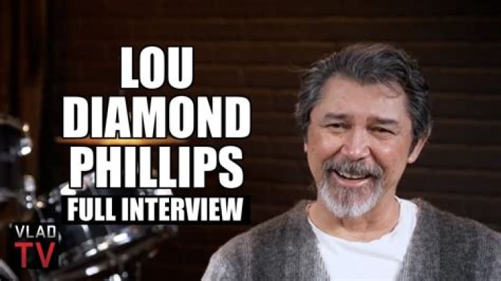 Interview Lou Diamond Phillips on &lsquo;Prodigal Son&rsquo;