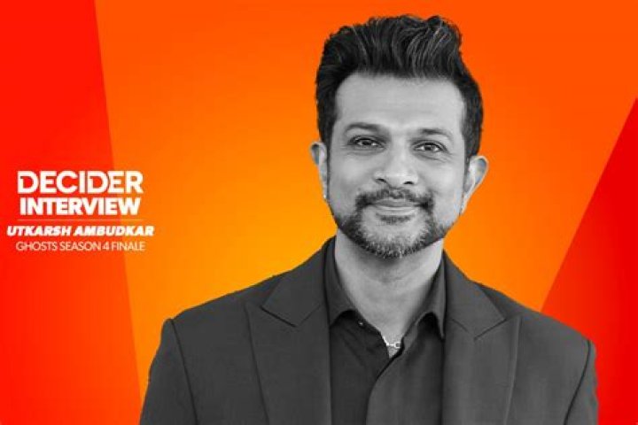 Interview Utkarsh Ambudkar on 'Basmati Blues'