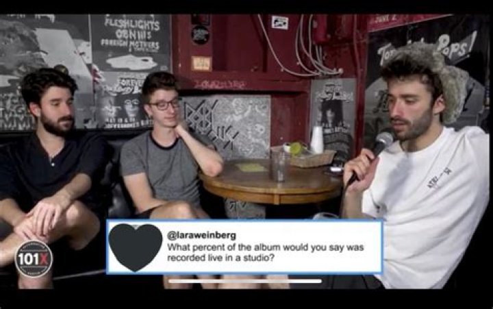 Interview with AJR Wizard Radio