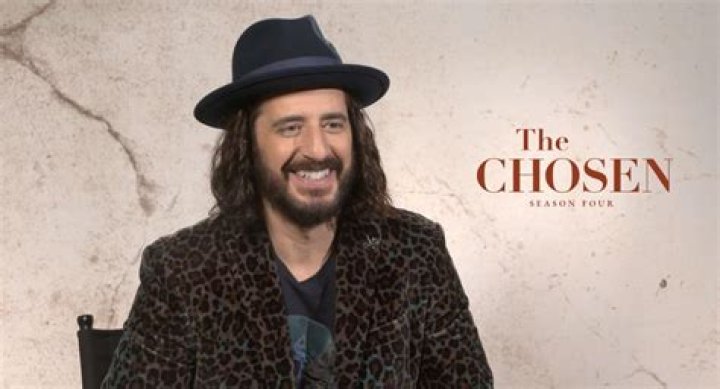 Interview with The Chosen's Jonathan Roumie YouTube